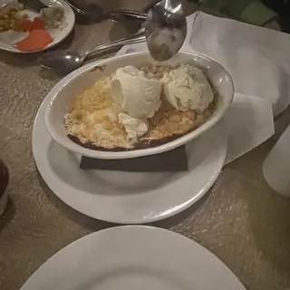 Blackberry Cobbler