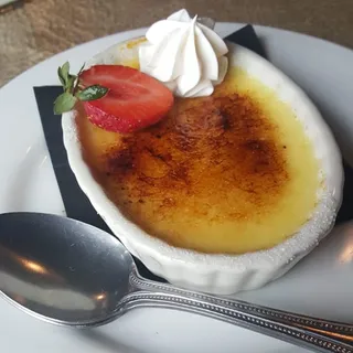 Crème Brulee
