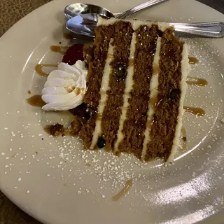 Carrot Cake