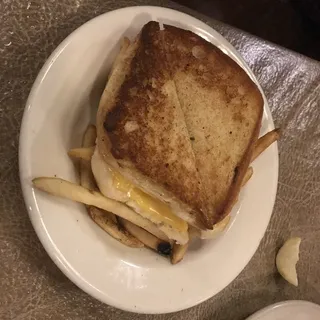 Grilled Cheese