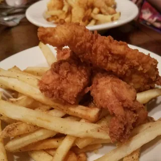 Fried Shrimp