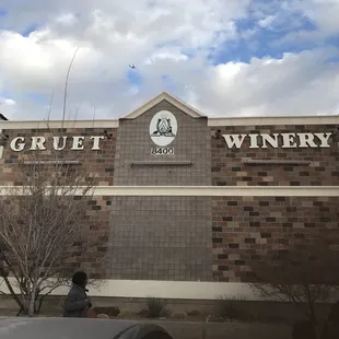 Gruet Winery