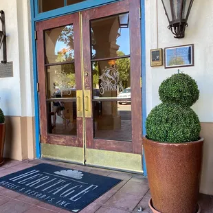 Part of Hotel St Francis