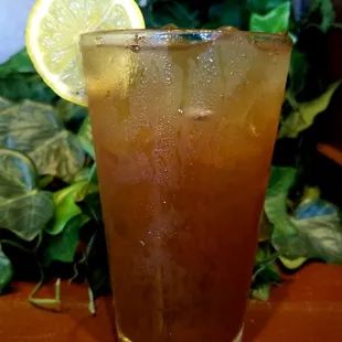 Long Island iced tea
