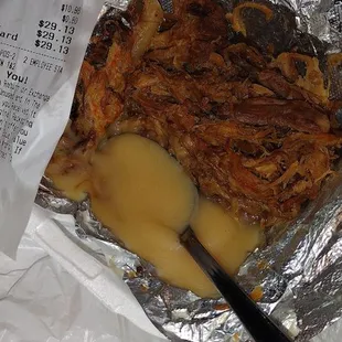 Do not get carnitas you get more lard than meat!