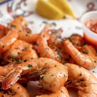 Peel and Eat Shrimp