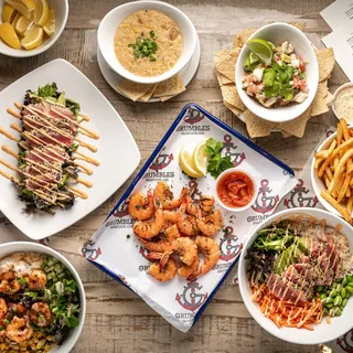 Gulf Fish Ceviche