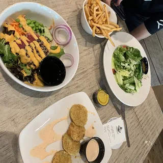 Tuna Bowl