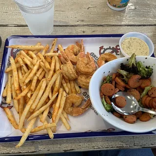 Fried Shrimp