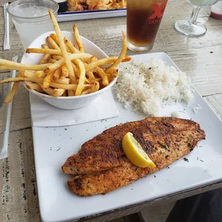 Fried Fish