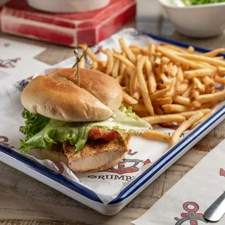 Mahi Mahi BLT