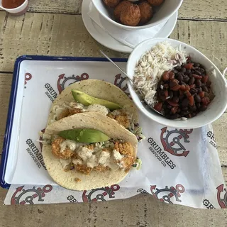 Gulf Fish Tacos