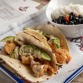 Shrimp Tacos