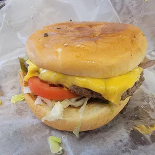 Cheeseburger
