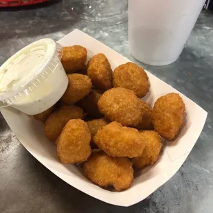 Corn Nuggets