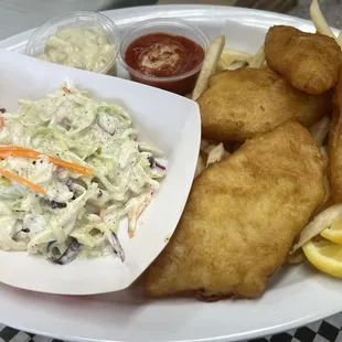 Special-Fish and Chips
