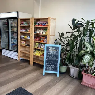 Snacks