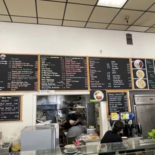Menú June 2021