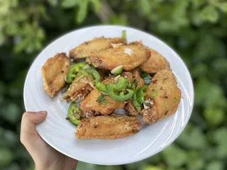 Wok-In Cafeteria