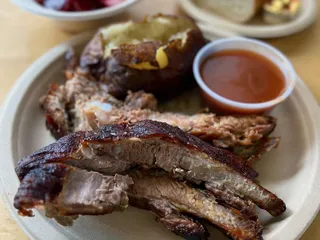 Pete's Barbeque