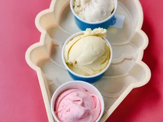 Howdy Homemade Ice Cream