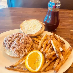 Grumpy Jake's BBQ