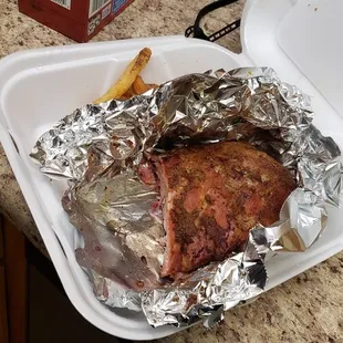 My wife&apos;s half-rack. WOW!