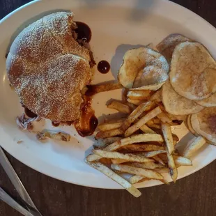 Pulled Pork Sandwich