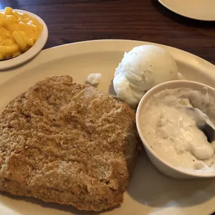 Chicken Fried Steak
