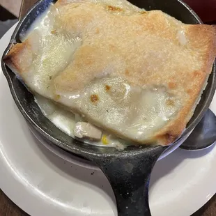 Chicken Pot Pie