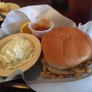 Shredded Pulled Chicken