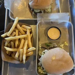$6 order of fries.