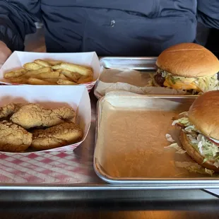Grumpy Burger