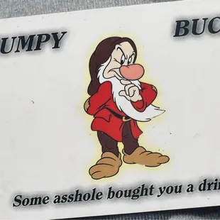 Grumpy's Bar & Grill