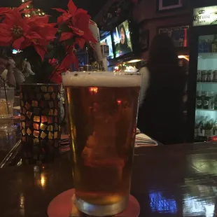 Loose cannon on draft