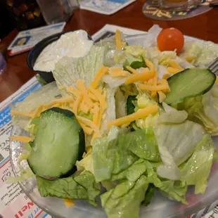 Side salad