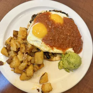 Huevos Rancheros
