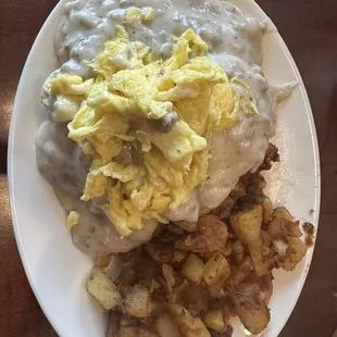 Scrambled Eggs