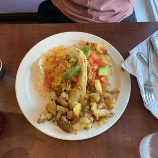 Cajun Homefries