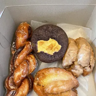 Grumpy's Donuts & Bagels