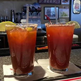 Bloody Mary's