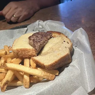 Patty Melt