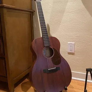 Acoustic guitar