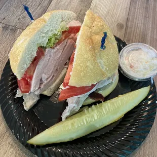Turkey club
