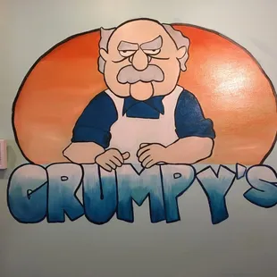 Grumpy