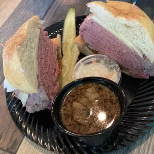 Roast Beef Sandwich