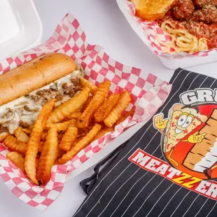 Philly Cheesesteak