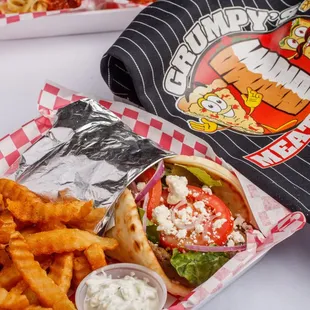 Greek Gyro