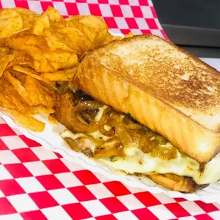 Patty Melt