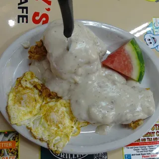 Chicken Fried Chicken